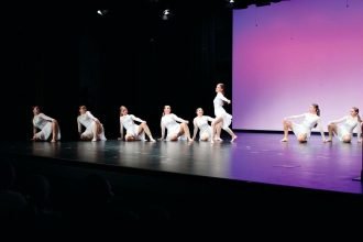 GREAT SHOW: Enthusiastic audiences enjoyed being entertained.