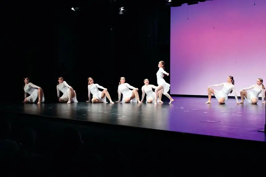 GREAT SHOW: Enthusiastic audiences enjoyed being entertained.