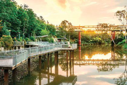 GROWTH REGION: Additional funding is urgently needed.