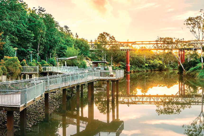 GROWTH REGION: Additional funding is urgently needed.