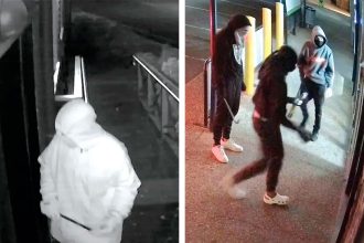 Break-ins at Ipswich-based businesses. PHOTOS: QPS