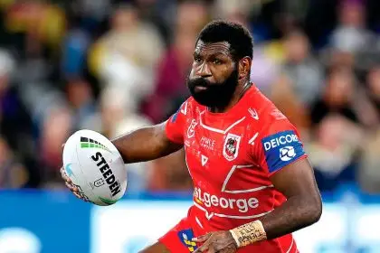 Jets signing Jon Reuben Jr became the NRL’s oldest debutant in 2022.