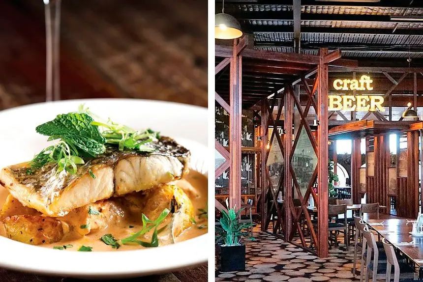 The PA Hotel embracing spring with delicious new menu options