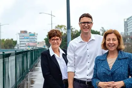 PLANNING AHEAD: Labor has announced a $146 million commitment to a second river crossing.