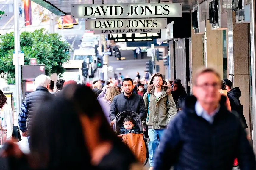 A shift has been observed in the Reserve Bank’s rhetoric on its next interest rates moves. PHOTO: Steven Saphore/AAP PHOTOS