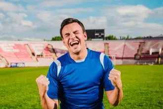 What qualities make for a real champion ?