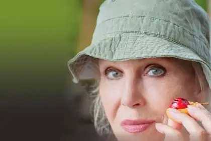 Joanna Lumley’s Spice Trail Adventure features the Banda Islands of Indonesia, home of nutmeg. PHOTO: ITV