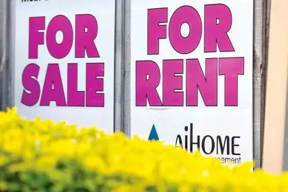 TOUGH TIMES: Australia’s rental market is dominated by individual investors, which poses problems. PHOTO: Russell Freeman/AAP PHOTOS