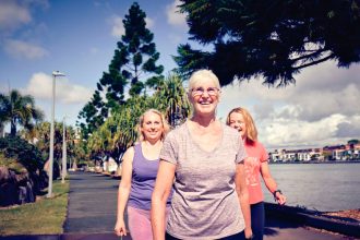 Walking is at the heart of a good exercise program for all ages