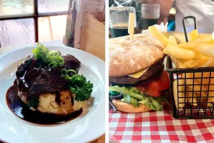 Country charm features on menu at delightful family-friendly hotel