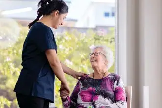 The welfare of our seniors is high on the list of priorities.