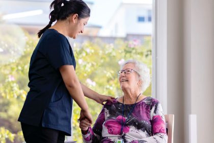 The welfare of our seniors is high on the list of priorities.