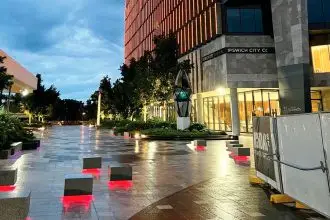 16 DAYS OF ACTIVISM: Billboards will be displayed prominently in Tulmur Place.