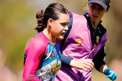 Lions hopeful of star Conway being fit for first week of finals.