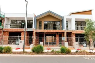 A poll has found 79% of Australians say there is a lack of affordable housing in their area.