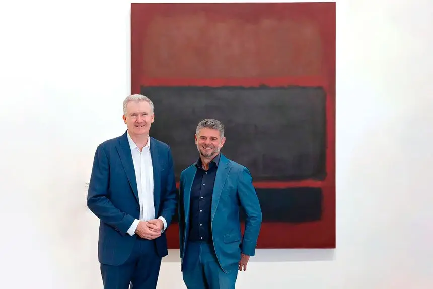 ART MATTERS: National artworks on local display,