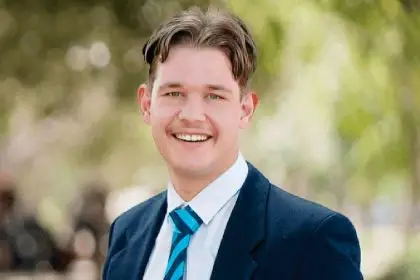 AWARD WINNER: Kobe Rae’s expertise recognised.