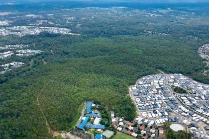 BUILDING MOMENTUM: Stockland continues to work with all levels of government.