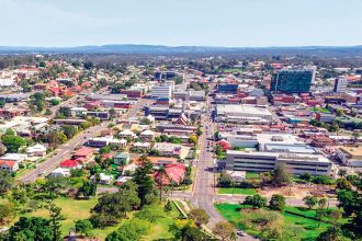 BUILDING MOMENTUM: There is a pressing need for more holiday accommodation.