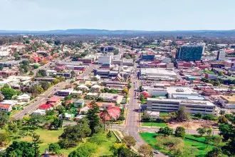 BUILDING MOMENTUM: There is a pressing need for more holiday accommodation.