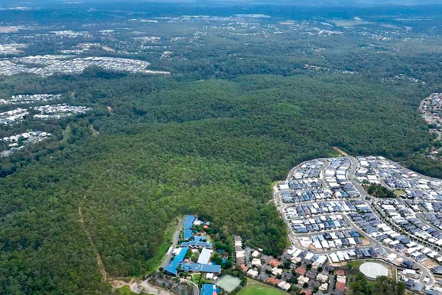 BUILDING MOMENTUM: Stockland continues to work with all levels of government.