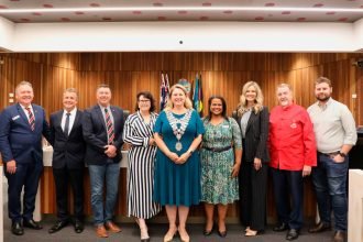 CRACKS EVIDENT: The Ipswich City Council is being challenged to unite for the good of its ratepayers.