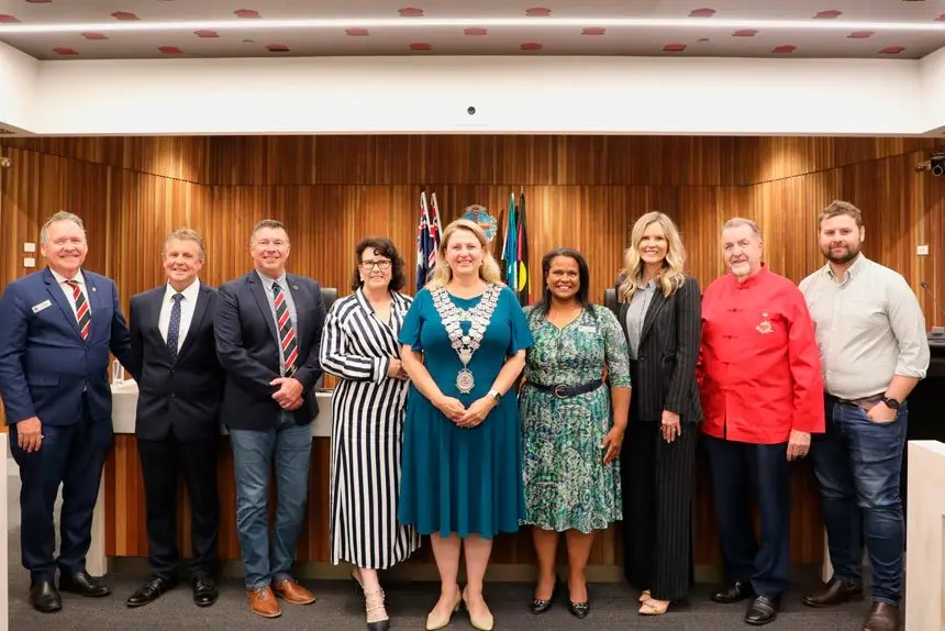 CRACKS EVIDENT: The Ipswich City Council is being challenged to unite for the good of its ratepayers.