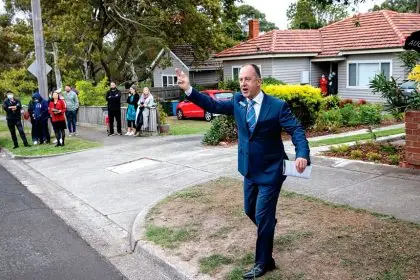 Easing lending restrictions could get more Australians into a home, or into debt