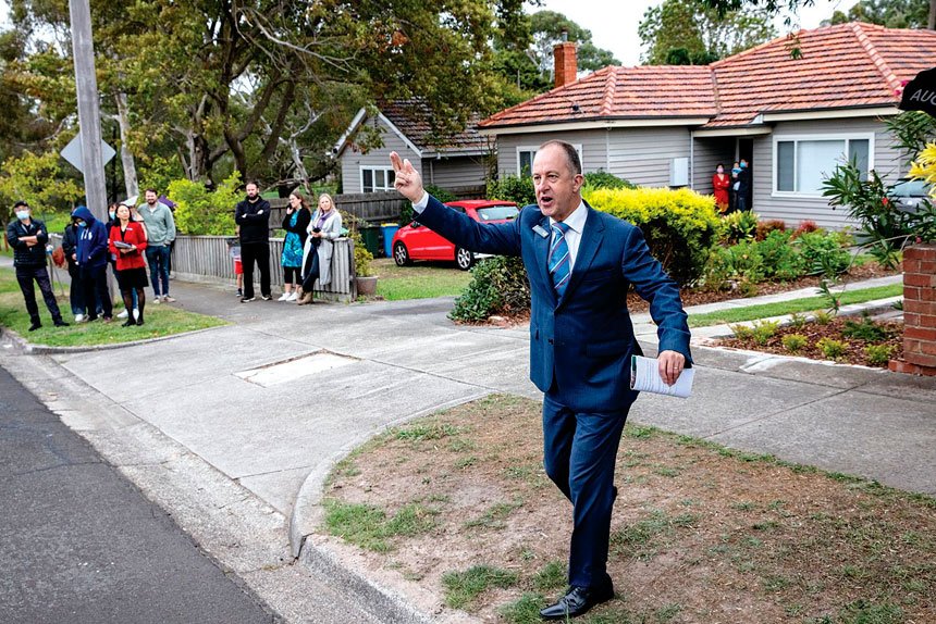 Easing lending restrictions could get more Australians into a home, or into debt