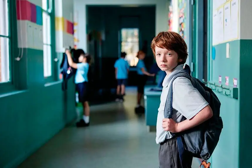 Family financial pressures have made the school year difficult for students.