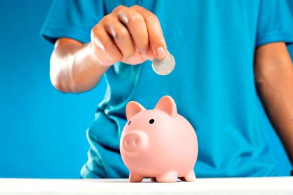 ENSURE YOU Put money aside for a rainy day.