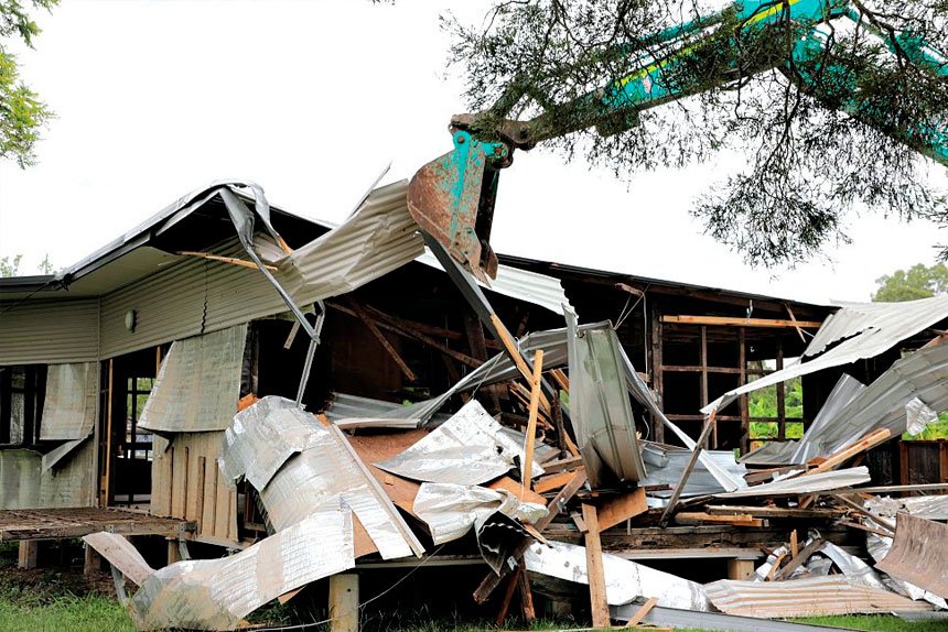 Flood buy-back to deliver new options driven by community input.