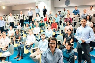 FULL CAPACITY: Increased number of program attendees will benefit Ipswich.