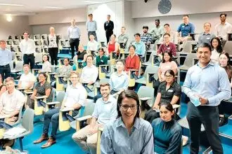 FULL CAPACITY: Increased number of program attendees will benefit Ipswich.