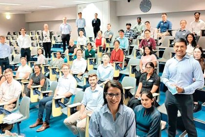 FULL CAPACITY: Increased number of program attendees will benefit Ipswich.