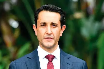 GETTING TOUGH: Premier David Crisafulli is not wasting time.