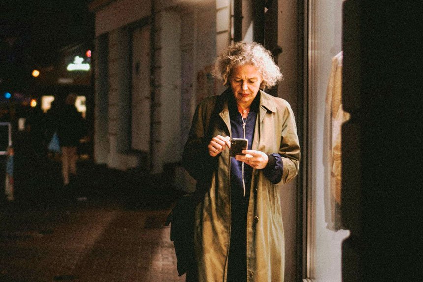 The Challenge of Going Cashless for Seniors and Communities