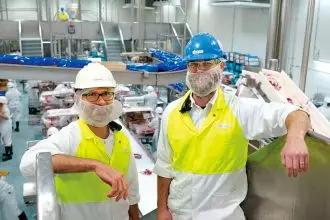 The latest government grants are great news for local manufacturing companies like JBS.