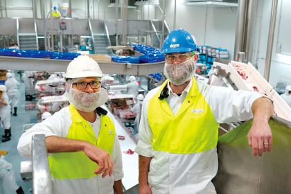 The latest government grants are great news for local manufacturing companies like JBS.