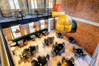 Local icon to open doors and set benchmark as Ipswich favourite