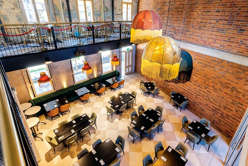 Local icon to open doors and set benchmark as Ipswich favourite