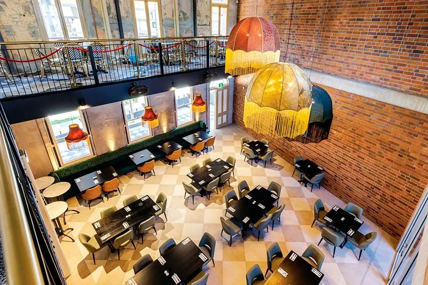 Local icon to open doors and set benchmark as Ipswich favourite