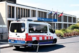 LONG WAITS: Patients waited an average of seven hours in emergency departments.
