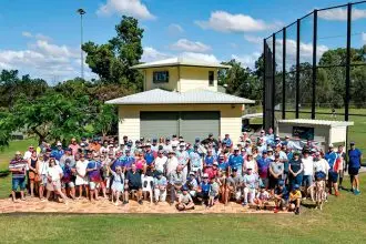 MERRY MUSKETEERS: The winning form continues for another week.