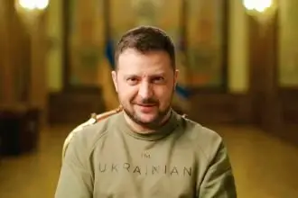 Getting a world leader to talk candidly on camera during a war is no mean feat – but as series director Michael Waldman discovered, it’s supremely rewarding.