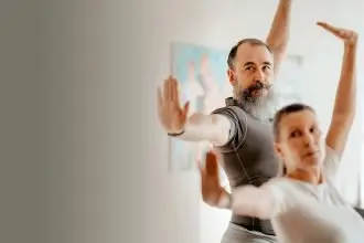 Don’t fall for it – stay upright!