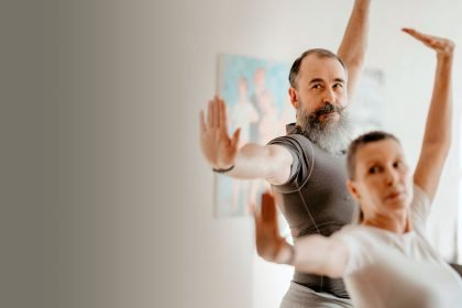 Don’t fall for it – stay upright!