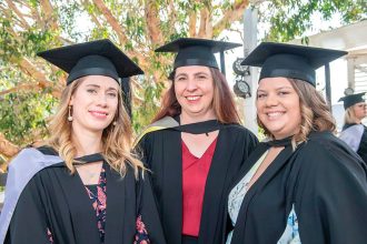 STUDENT LOANS: The Federal Government is standing behind its moves to reduce student debt.