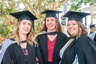 STUDENT LOANS: The Federal Government is standing behind its moves to reduce student debt.