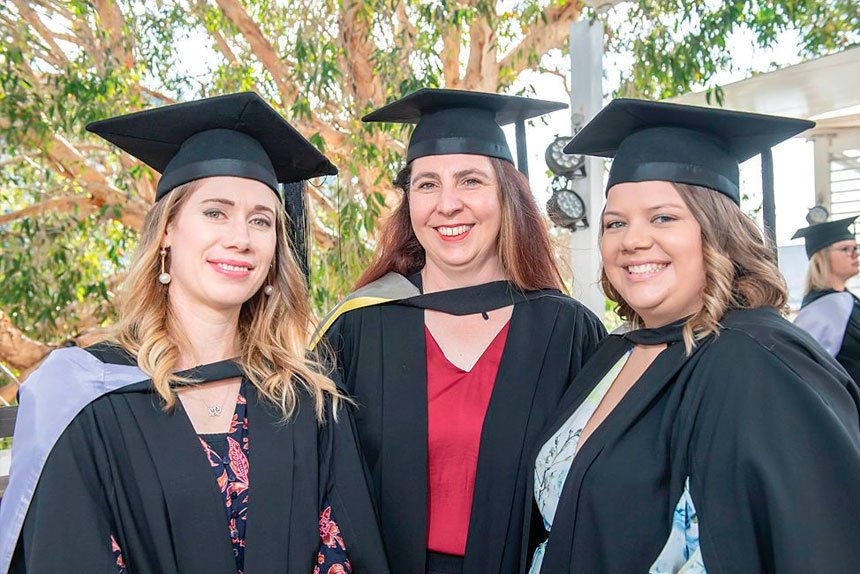 STUDENT LOANS: The Federal Government is standing behind its moves to reduce student debt.